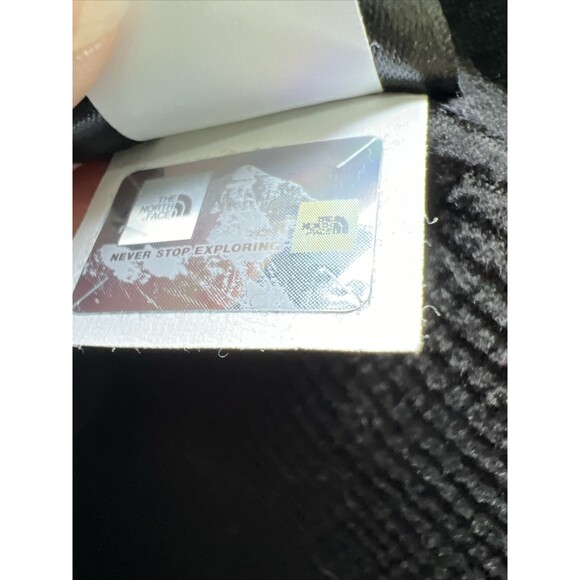 The North Face Full Zip Soft Shell Jacket Mens XL Dark Gray Ridgeline Windwall - Picture 12 of 15